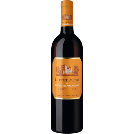 Le Petit Ducru de Ducru-Beaucaillou Cru Bourgeois