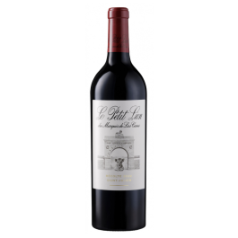 Le Petit Lion du Marquis de las Cases 2. Wein Cht. Léoville Las Cases