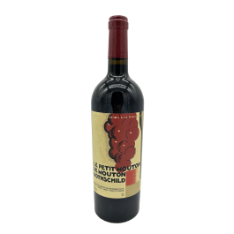 Le Petit Mouton 2. Wein Cht. Mouton Rothschild