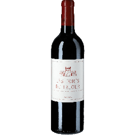 Les Forts de Latour 2. Wein Cht. Latour