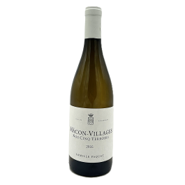 Mâcon-Villages blanc "Nos 5 Terroirs"