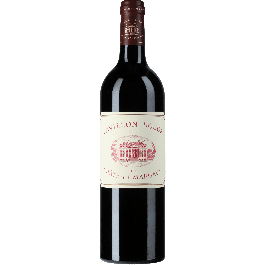 Pavillon Rouge 2. Wein Cht. Margaux