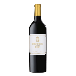 Reserve de la Comtesse 2. Wein Cht. Pichon Comtesse de Lalande