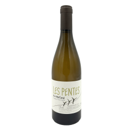 Saumur Blanc "Les Pentes"