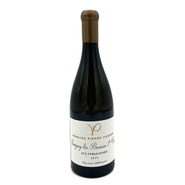 Savigny-lès-Beaune 1er Cru "Aux Vergelesses" Blanc