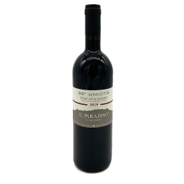 Toscana Rosso IGT "38° Unicita"