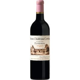 Vieux Chateau Certan Pomerol
