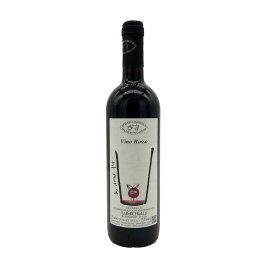 Vino Rosso "The Drunk Fly" - Barbera