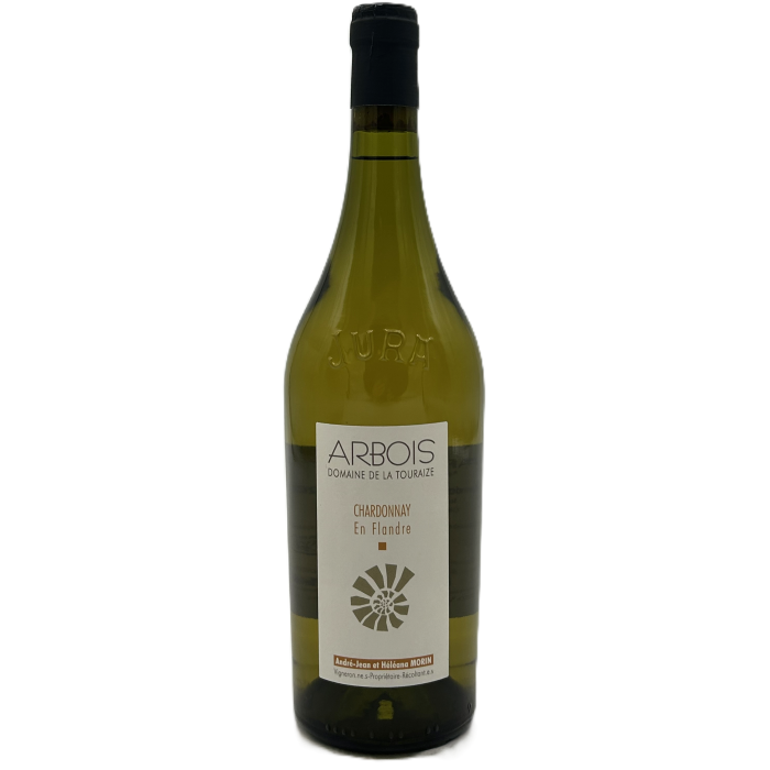 Arbois Blanc Chardonnay "En Flandre" 