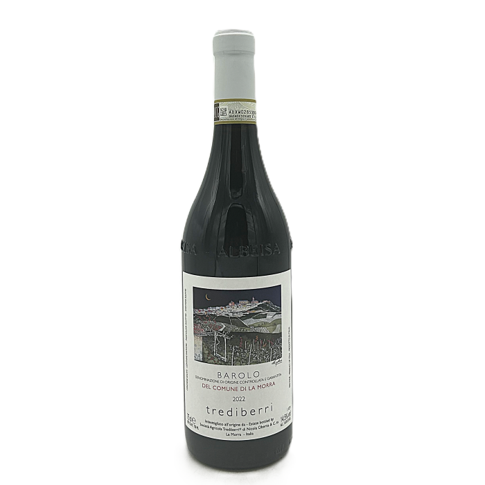 Barolo del Commune di la Morra