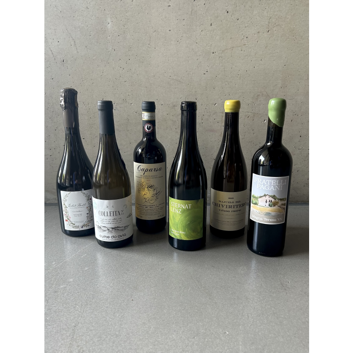 Bergkeller Favorit Frühjahr 6er 