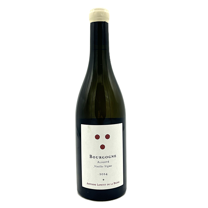 Bourgogne Aligoté "Vieilles Vignes" Bourgogne Aligoté "Vieilles Vignes"