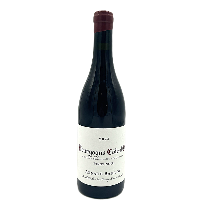Bourgogne Pinot Noir Côte d'Or Bourgogne Pinot Noir Côte d'Or