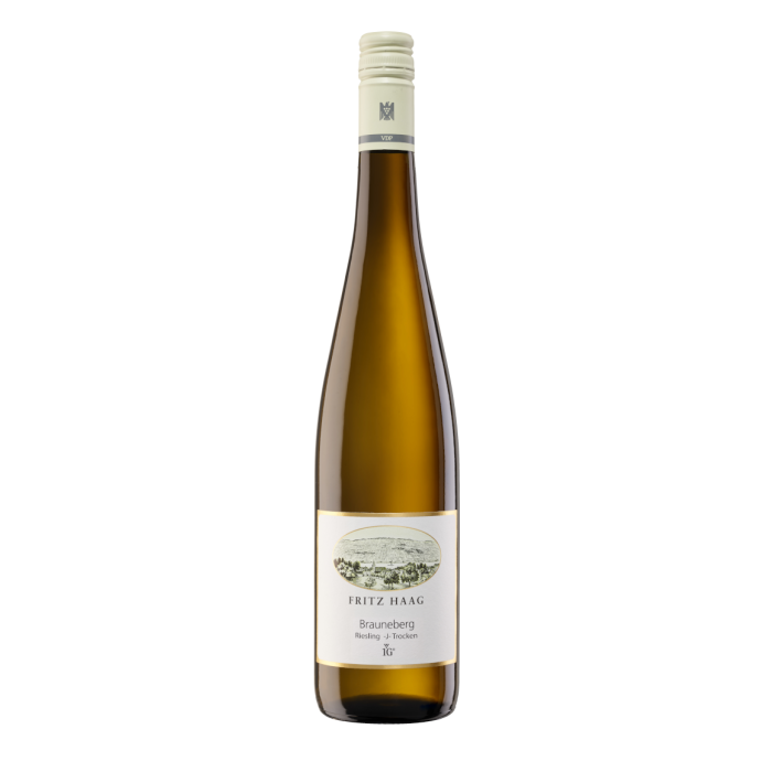 Brauneberger Juffer Auslese Riesling