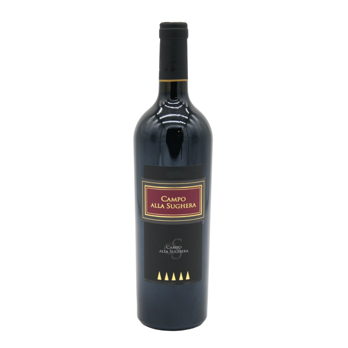 Campo alla Sughera I_G_T_ Toscana Rosso