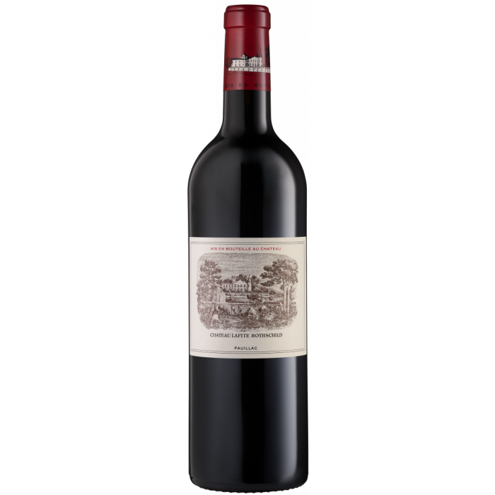 Carruades de Lafite 2_ Wein Lafite Rothschild