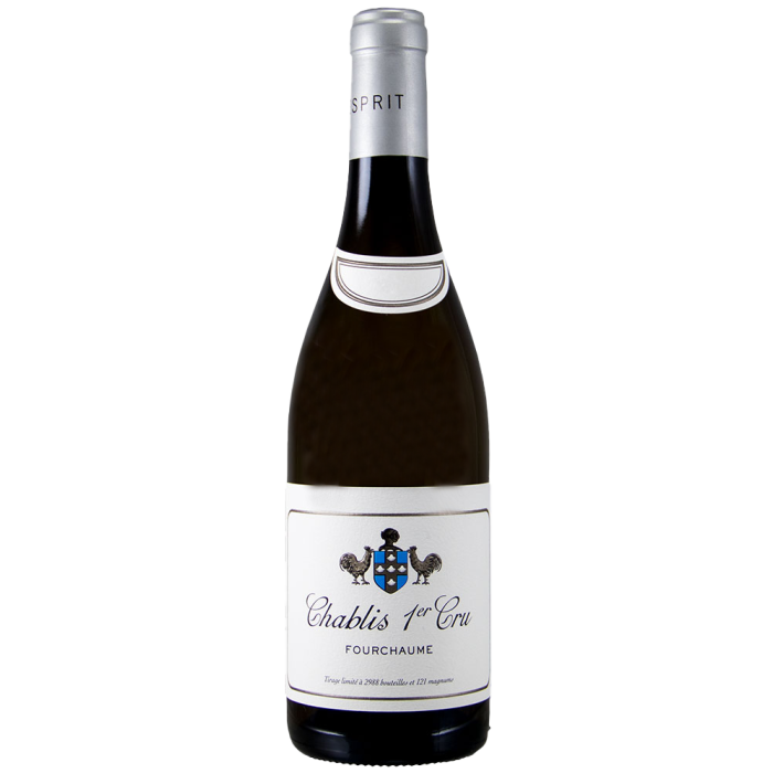 Chablis 1er Cru "Fourchaume" 