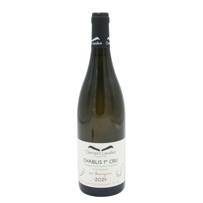 Chablis 1er Cru "Les Beauregards" Chablis 1er Cru "Les Beauregards"