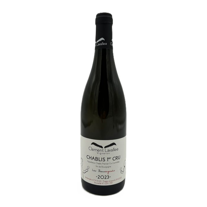 Chablis 1er Cru "Les Beauregards Chablis 1er Cru "Les Beauregards