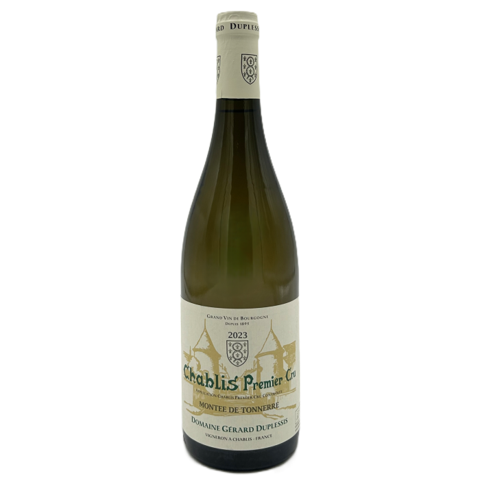 Chablis 1er Cru "Montée de Tonnerre"