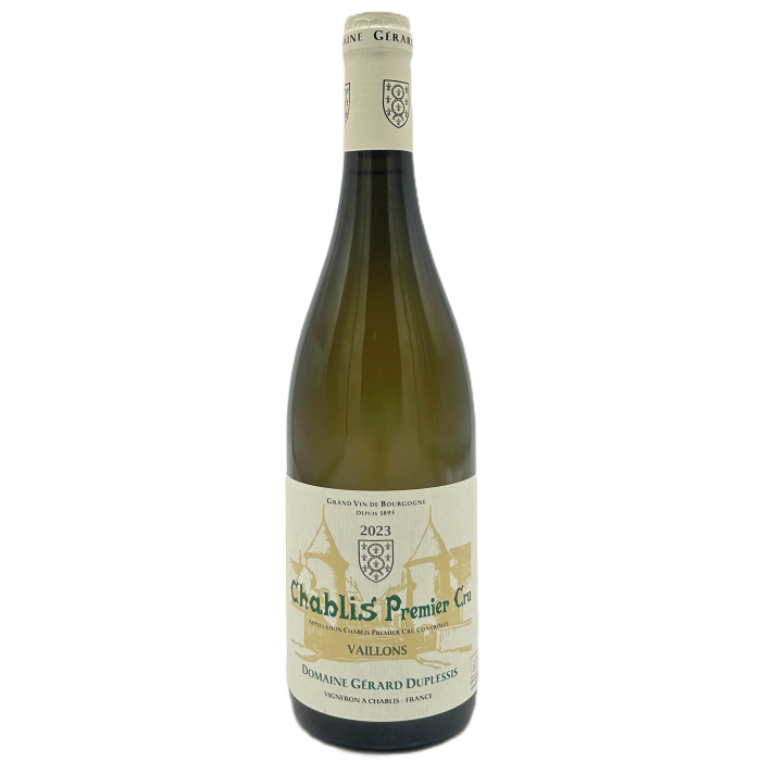 Chablis 1er Cru "Vaillons"