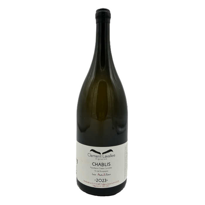 Chablis "Les Ardillers"- Magnum 