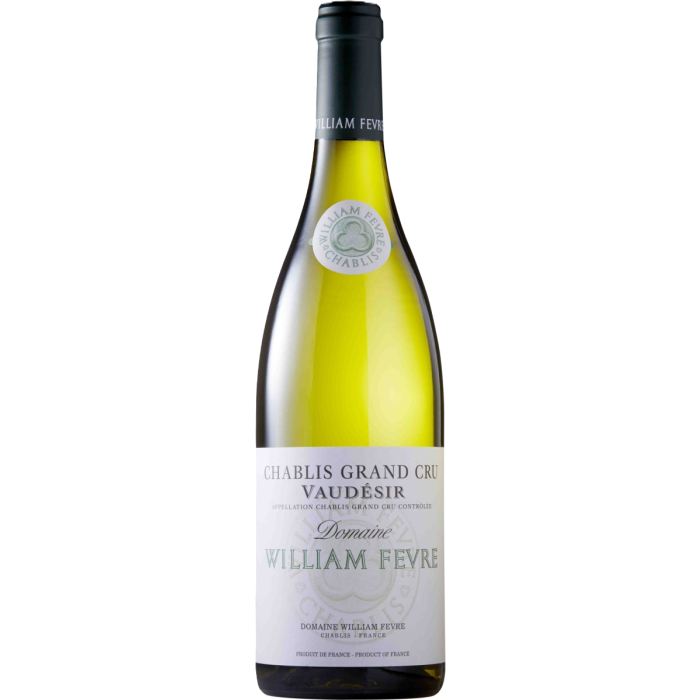 Chablis "Vaudésir" Grand Cru