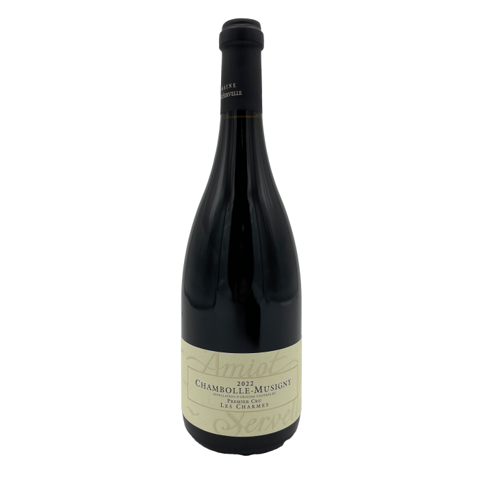 Chambolle Musigny 1er Cru "Les Charmes"