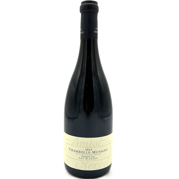 Chambolle Musigny 1er Cru "Les Plantes"
