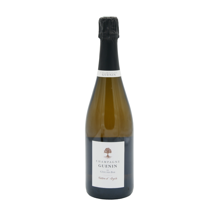 Champagne Guenin "Nature d'Argile" Brut Nature