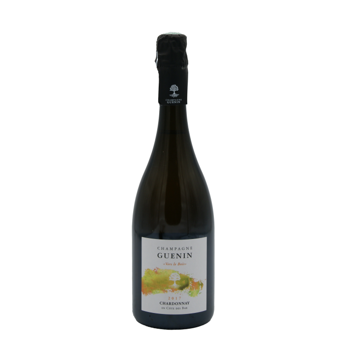 Champagne Guenin "Vers le Bois" Brut Nature Champagne Guenin "Vers le Bois" Brut Nature