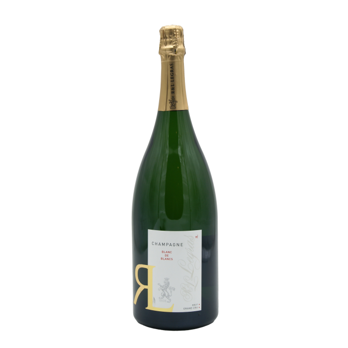 Champagne Legras Grand Cru Brut Blanc de Blancs -Magnum-