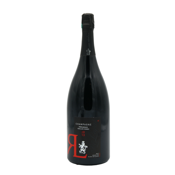 Champagne Legras Presidence Vieilles Vignes Grand Cru Blanc de Blancs -Magnum-