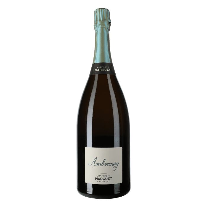 Champagne Marguet Ambonnay Grand Cru Brut Nature 
