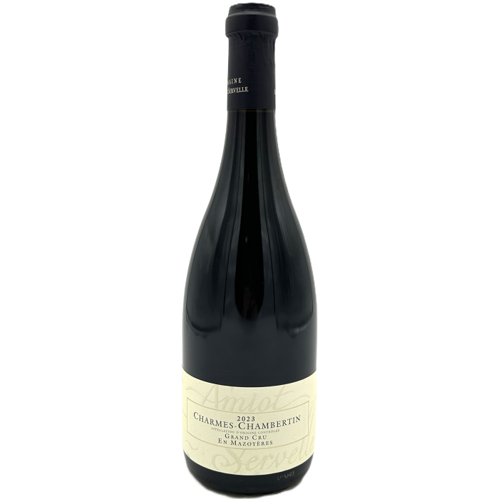 Charmes Chambertin Grand Cru "en Mazoyères"