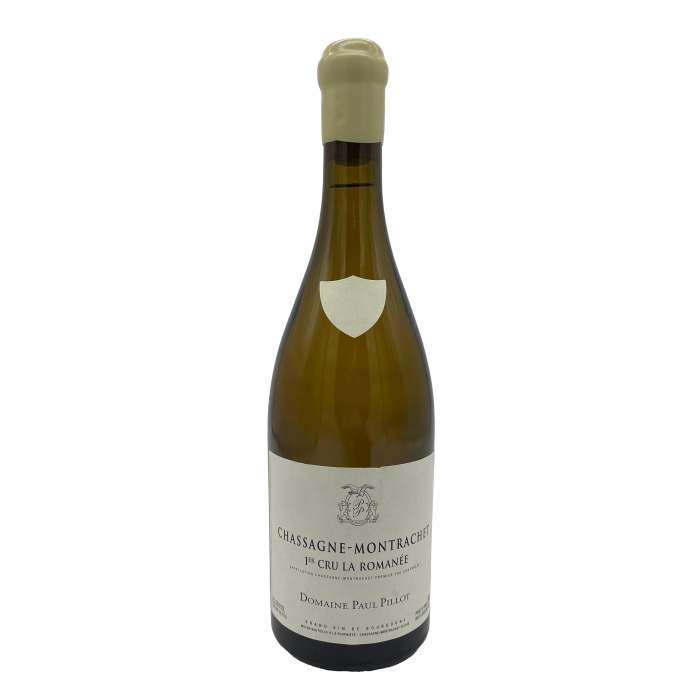 Chassagne Montrachet 1er Cru "La Romanée"