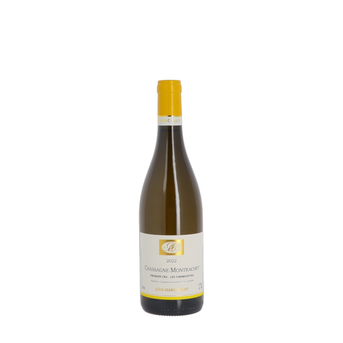 Chassagne-Montrachet 1er Cru "les Chenevottes" blanc 