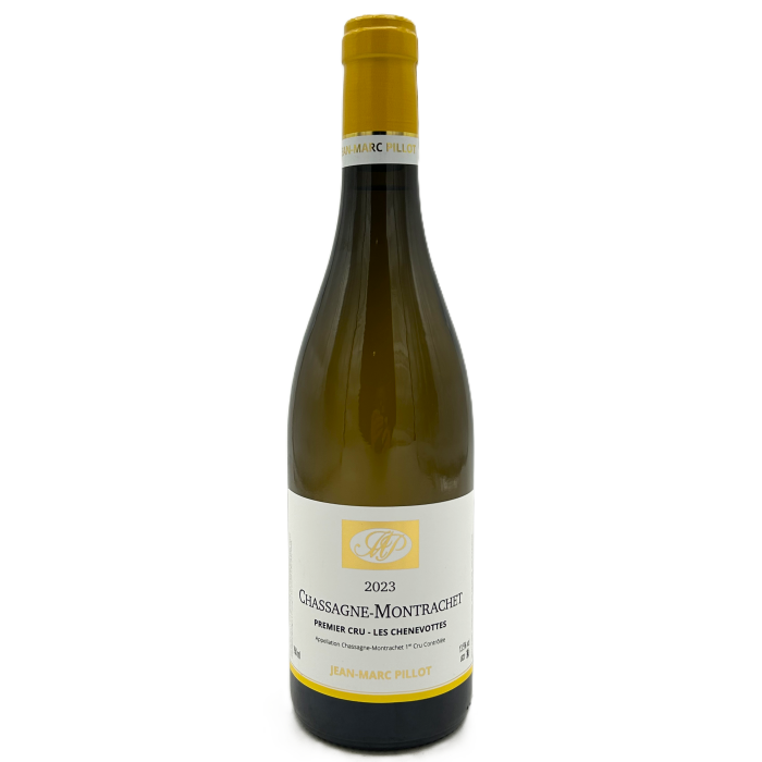 Chassagne-Montrachet 1er Cru "les Chenevottes" blanc - ab Mitte November! 