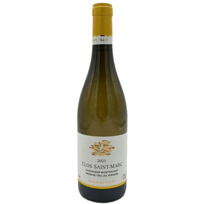 Chassagne-Montrachet 1er Cru Les Vergers "Clos Saint Marc" blanc - ab Mitte November! 