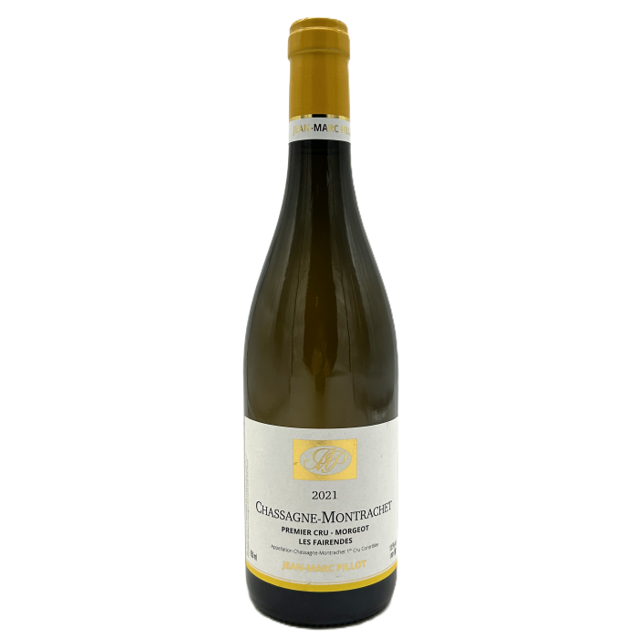 Chassagne-Montrachet 1er Cru "Morgeot" blanc 