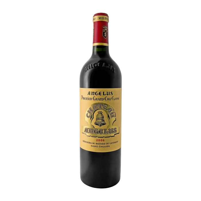 Chateau Angelus 1er Grand Cru Classé A