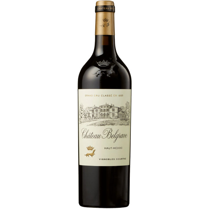 Chateau Belgrave 5e Cru Classé
