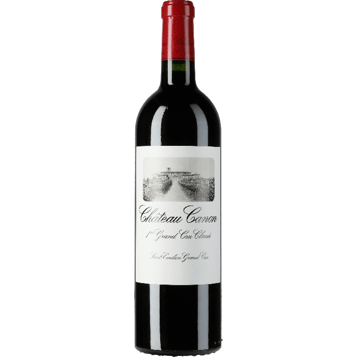 Chateau Canon 1er Grand Cru Classé B
