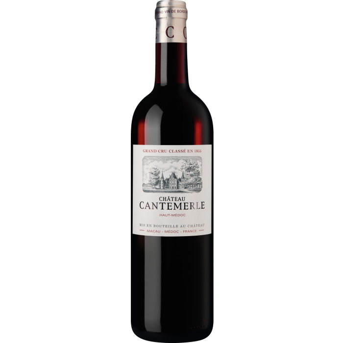 Chateau Cantemerle 5e Cru Classé Chateau Cantemerle 5e Cru Classé
