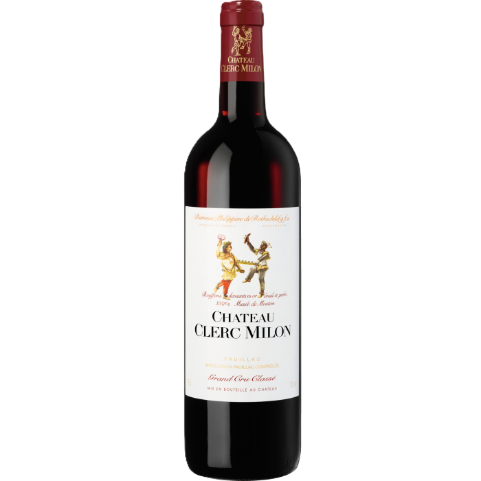 Chateau Clerc Milon 5e Cru Classé