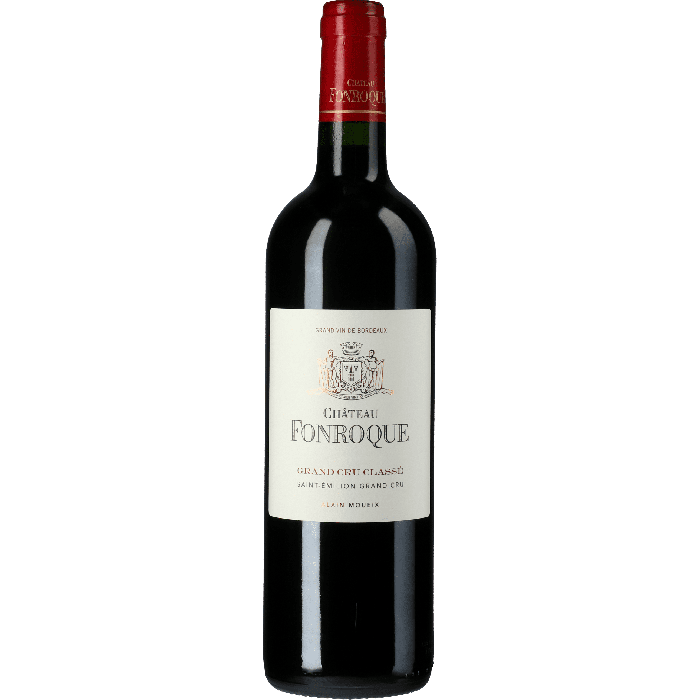 Chateau Fonroque Grand Cru