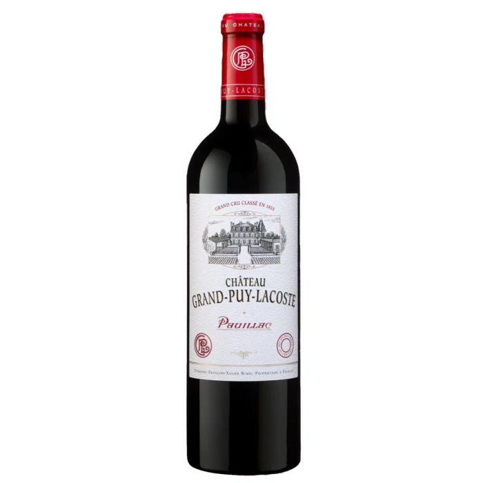 Chateau Grand Puy Lacoste 5e Cru Classé -Magnum-