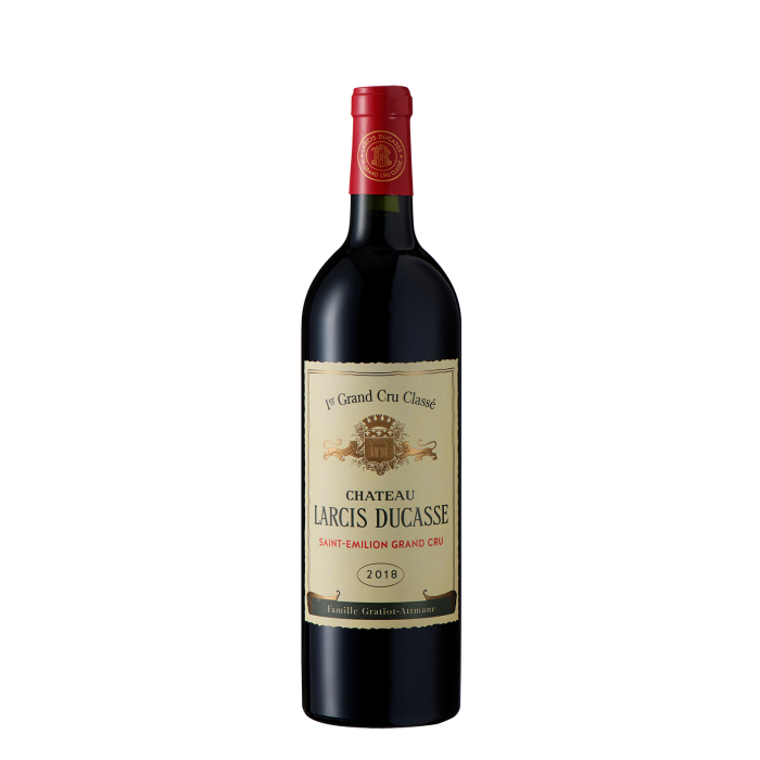 Chateau Larcis-Ducasse Grand Cru Classé 