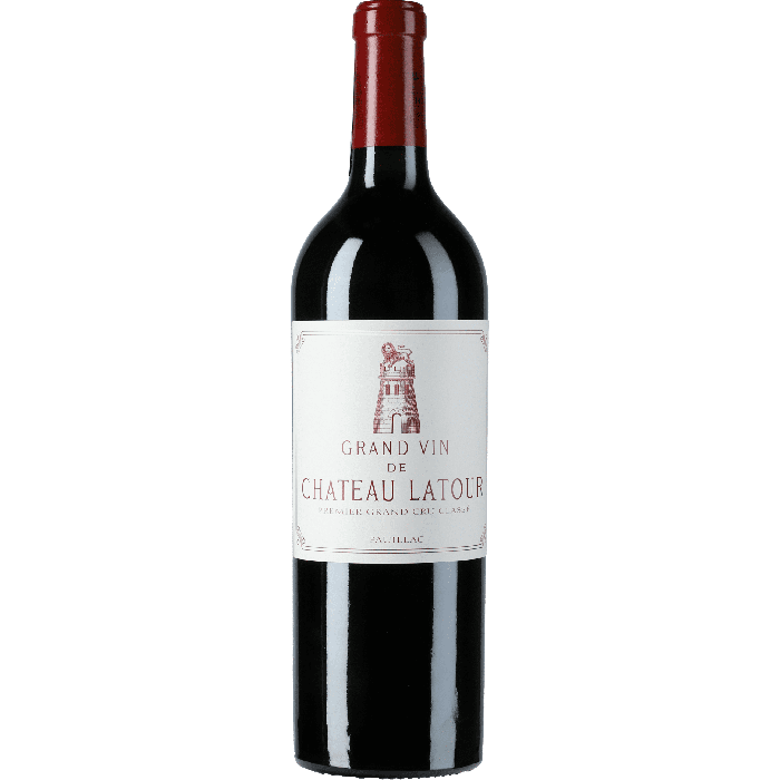 Chateau Latour 1er Grand Cru Classé 