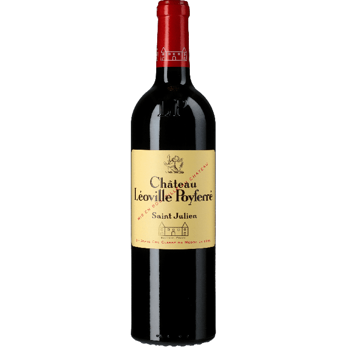 Chateau Léoville Poyferré 2e Cru Classé